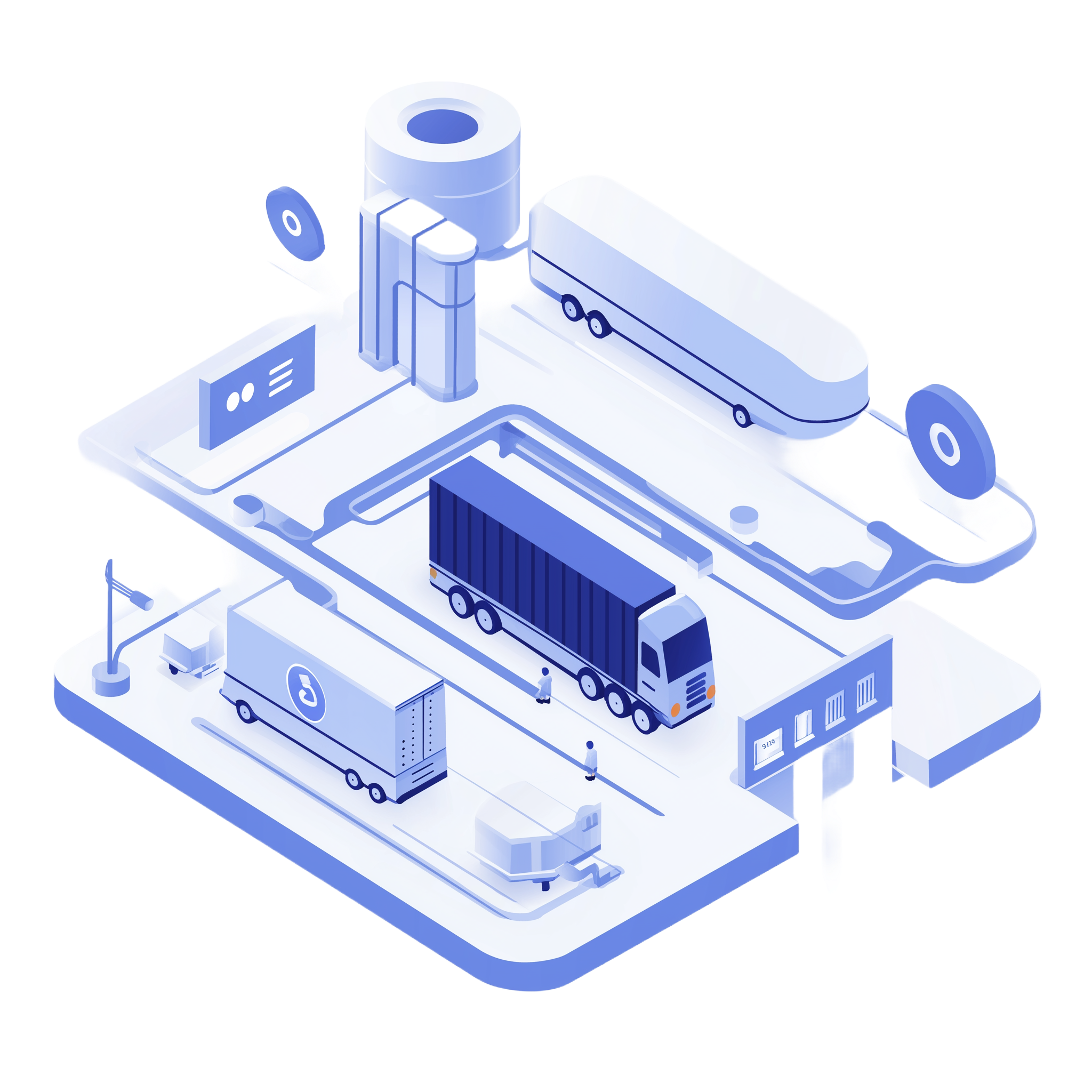 24/7 Shipment Tracking and Automated Customs Entries